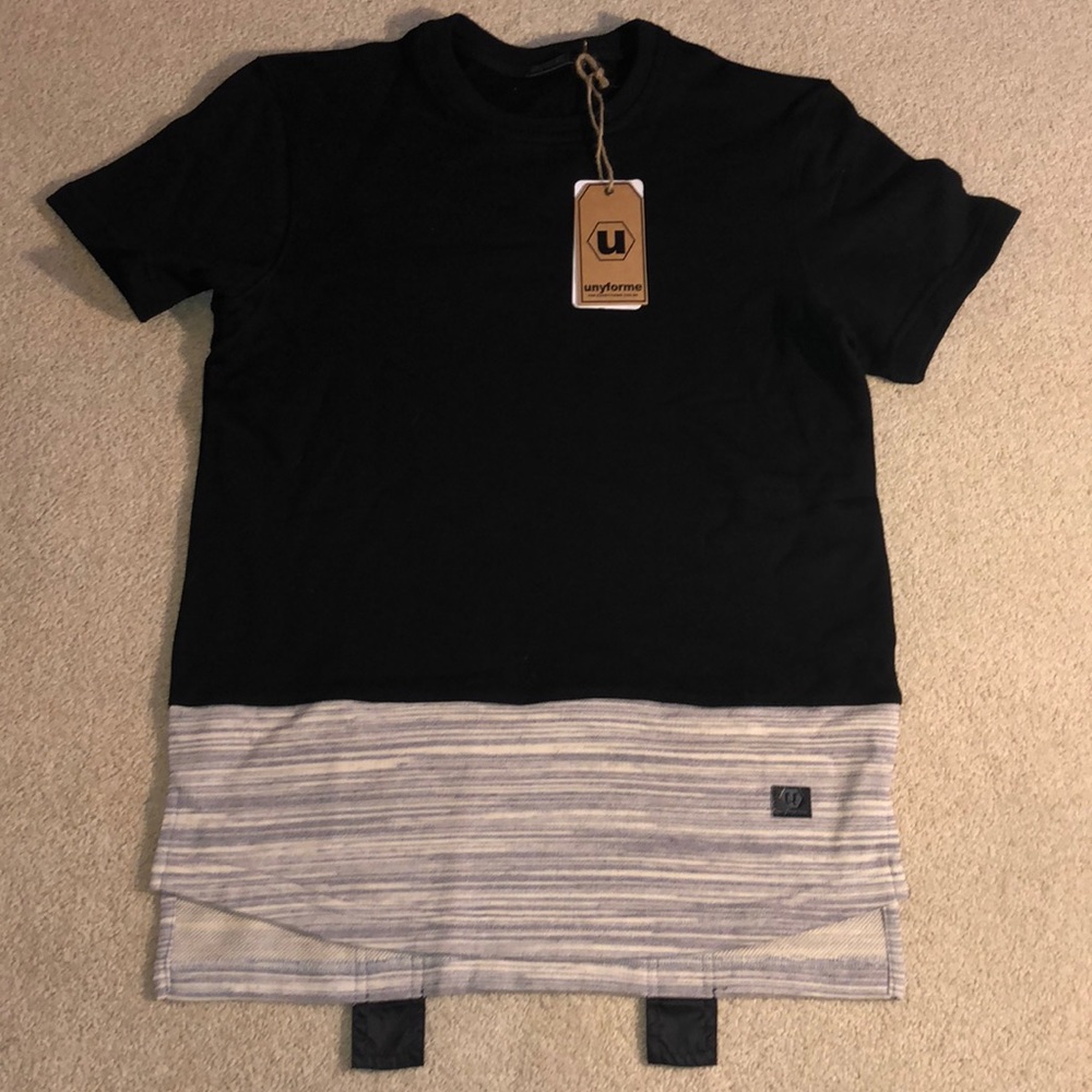 NWT! Unyforme Men’s Shirt